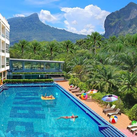 The Pano Hotel & Residence Ao Nang المظهر الخارجي الصورة