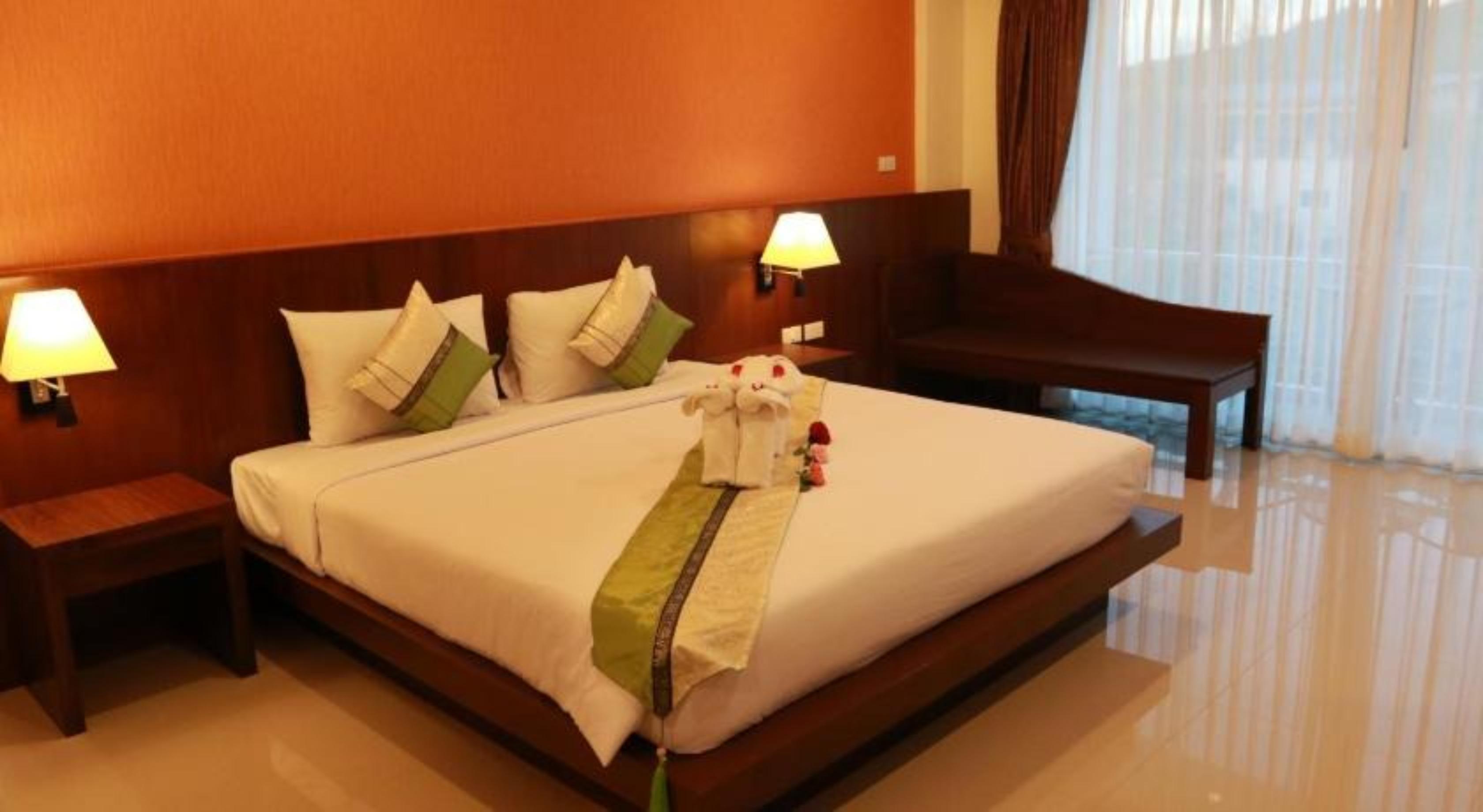 The Pano Hotel & Residence Ao Nang المظهر الخارجي الصورة