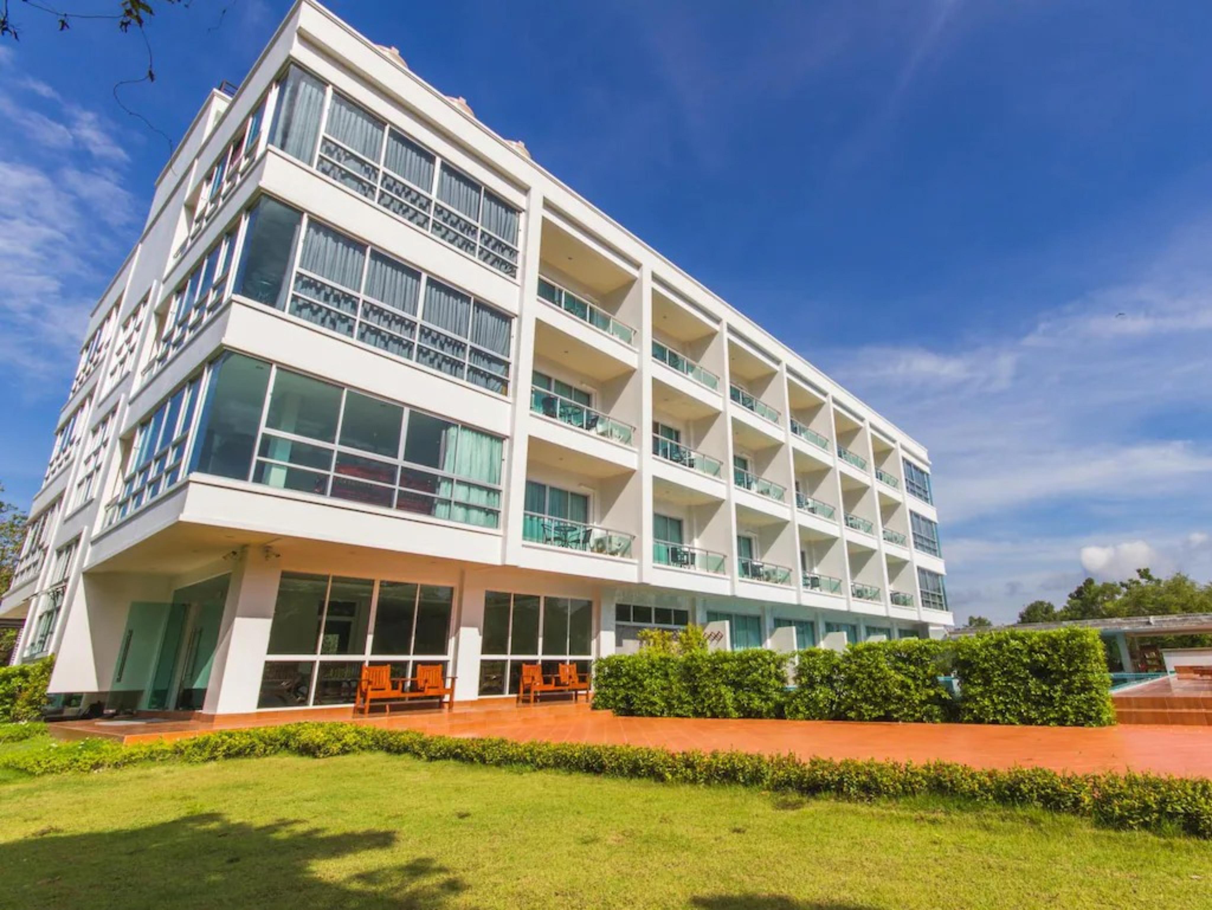 The Pano Hotel & Residence Ao Nang المظهر الخارجي الصورة