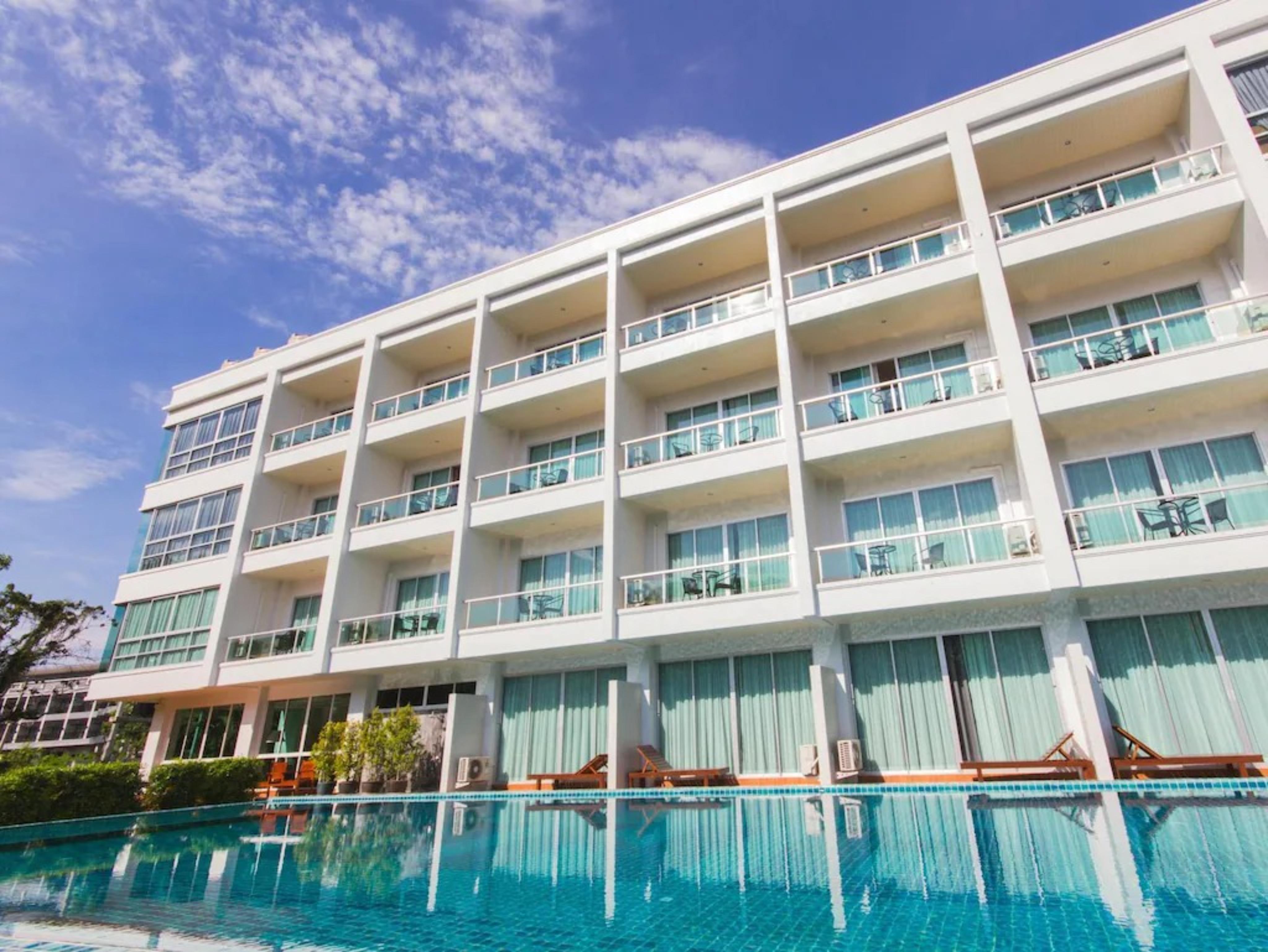The Pano Hotel & Residence Ao Nang المظهر الخارجي الصورة