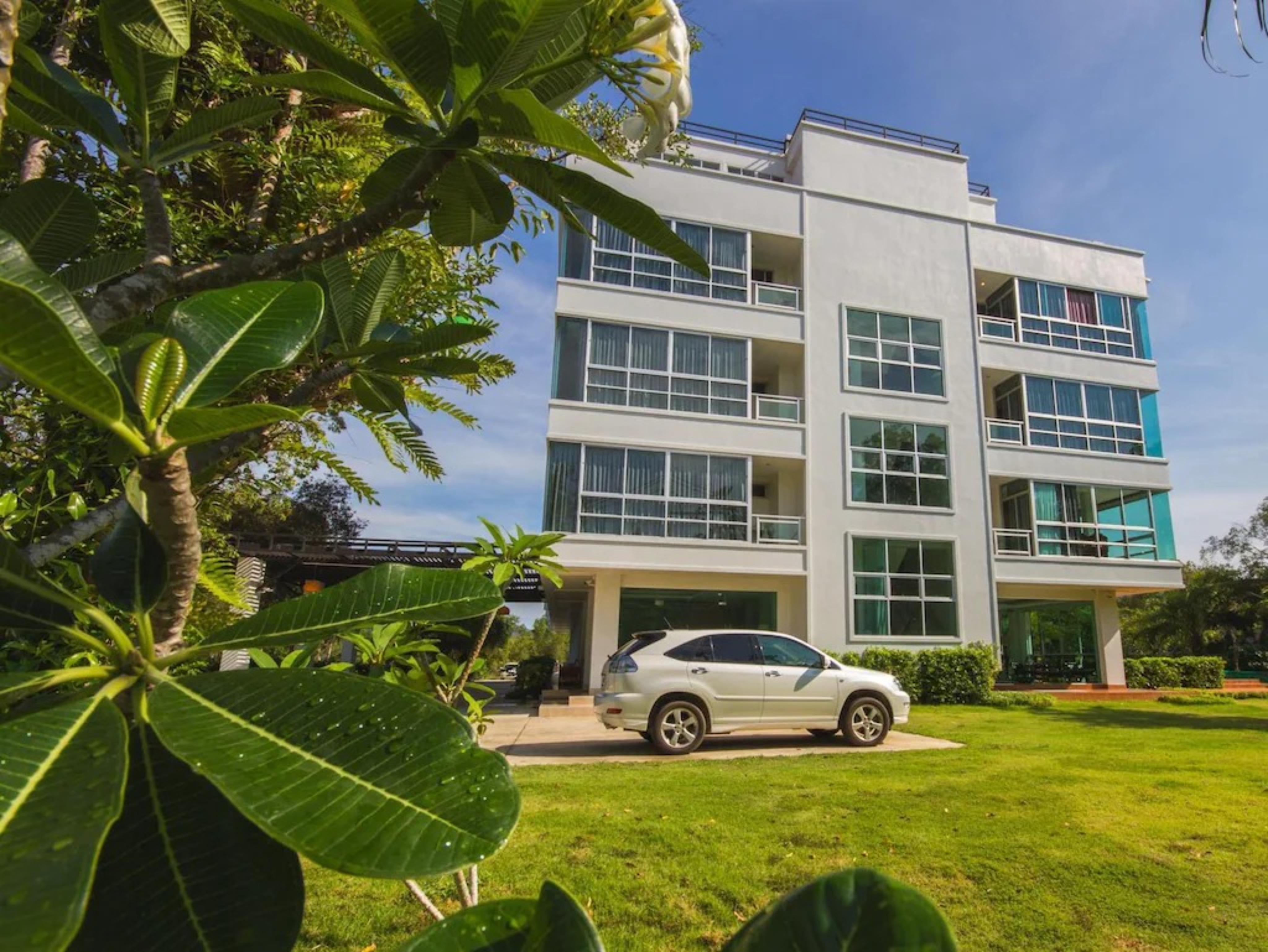 The Pano Hotel & Residence Ao Nang المظهر الخارجي الصورة