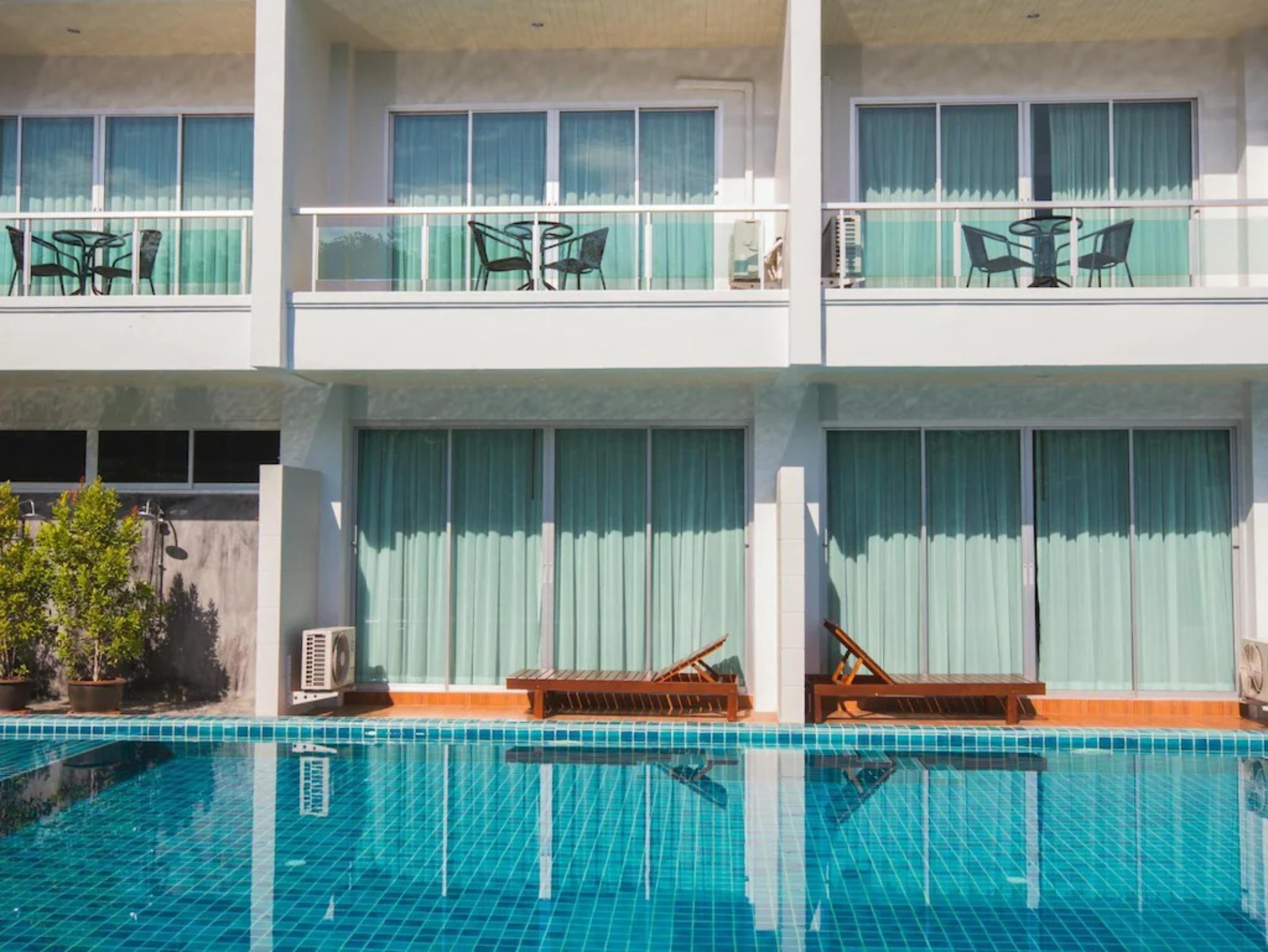 The Pano Hotel & Residence Ao Nang المظهر الخارجي الصورة