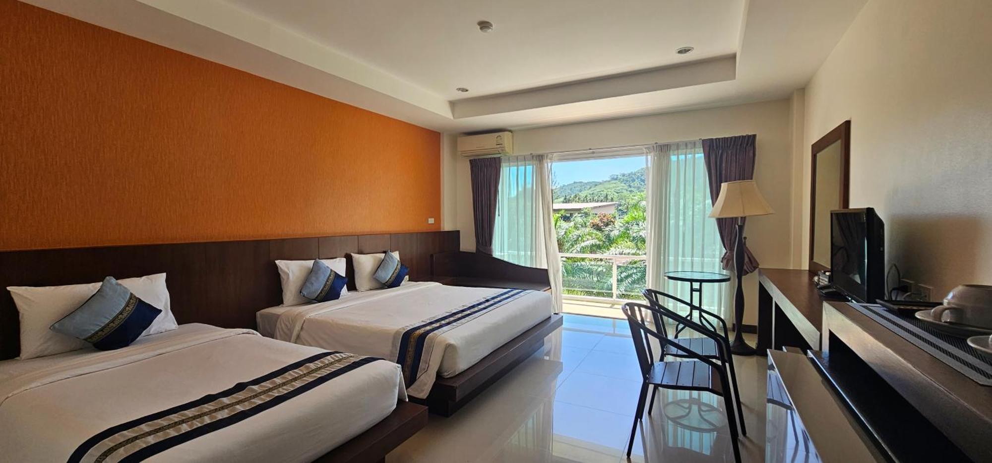 The Pano Hotel & Residence Ao Nang المظهر الخارجي الصورة