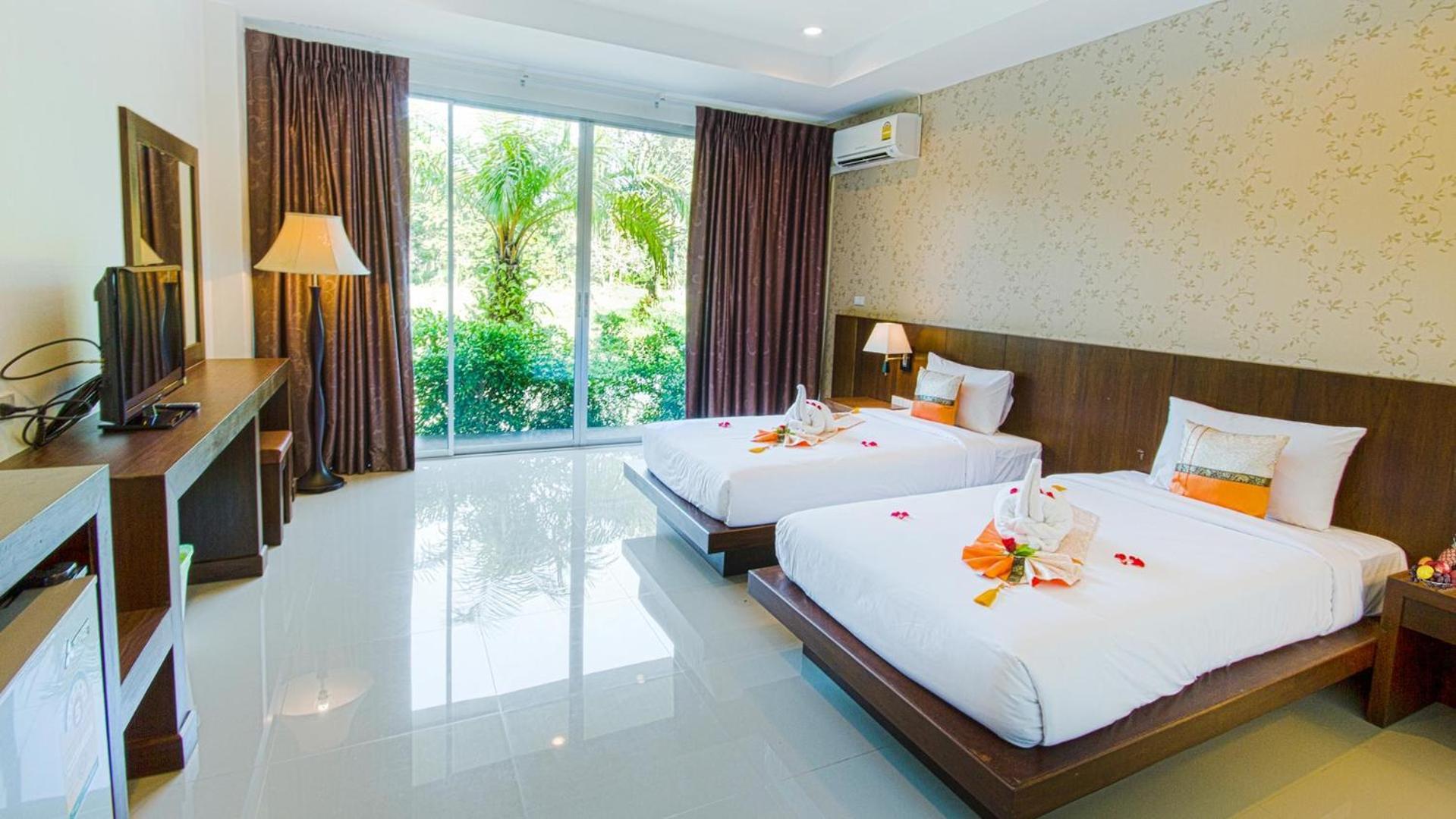 The Pano Hotel & Residence Ao Nang المظهر الخارجي الصورة