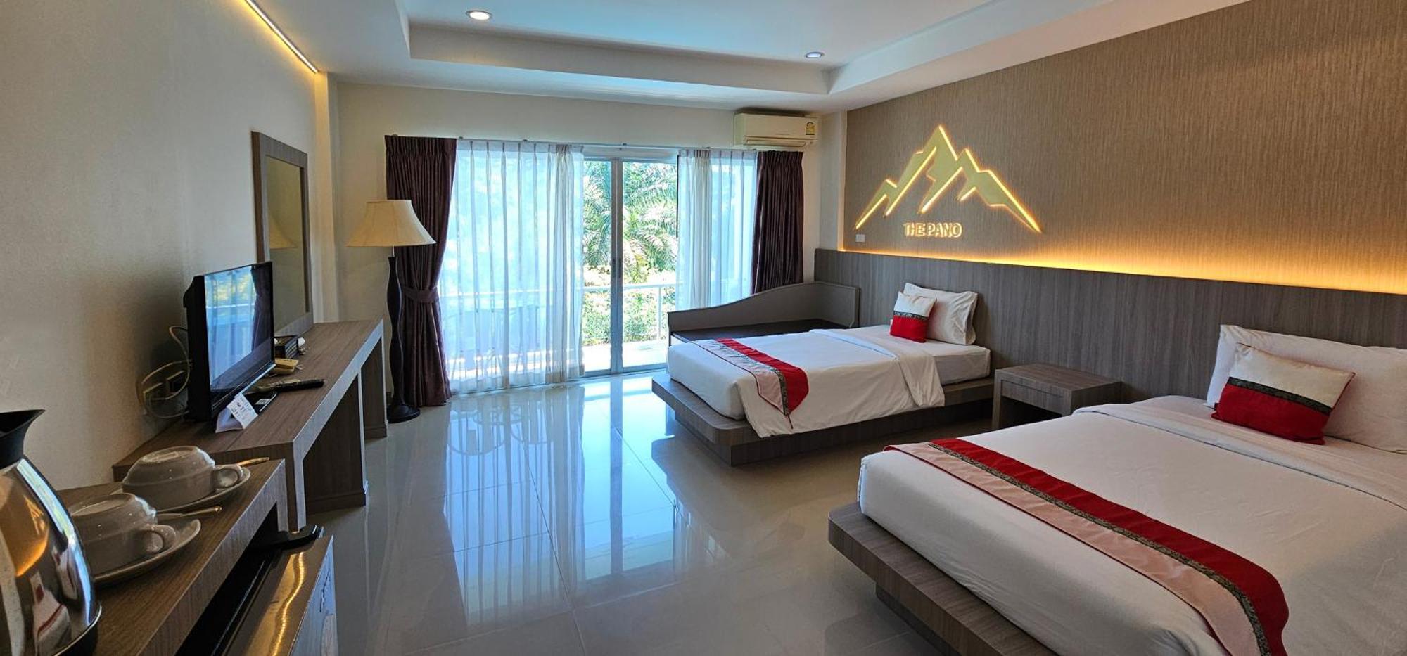 The Pano Hotel & Residence Ao Nang المظهر الخارجي الصورة