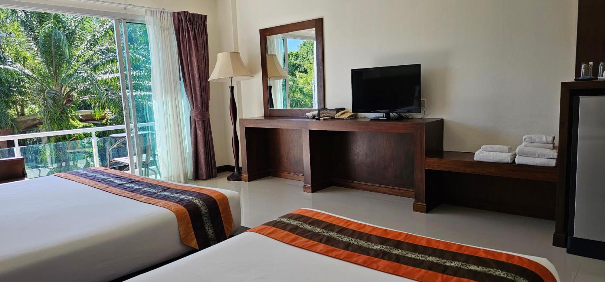 The Pano Hotel & Residence Ao Nang المظهر الخارجي الصورة