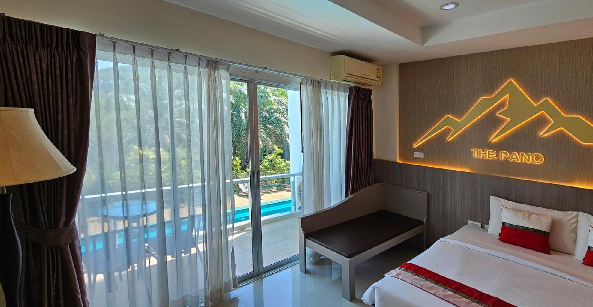 The Pano Hotel & Residence Ao Nang المظهر الخارجي الصورة