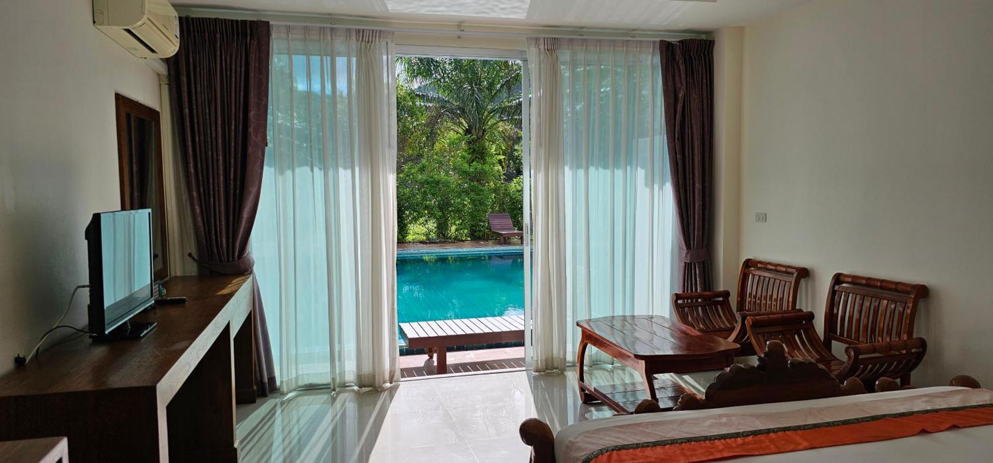 The Pano Hotel & Residence Ao Nang المظهر الخارجي الصورة