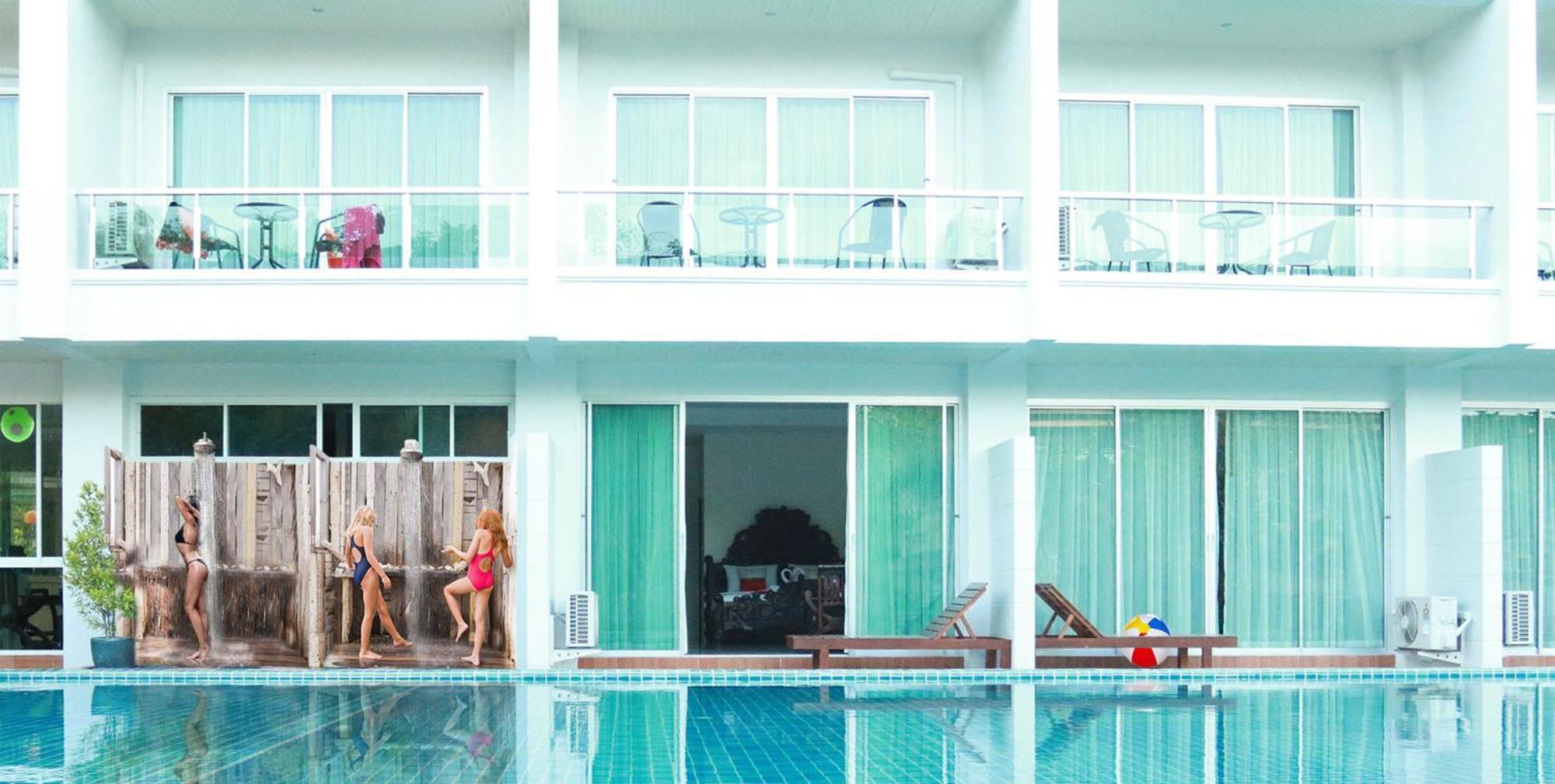 The Pano Hotel & Residence Ao Nang المظهر الخارجي الصورة
