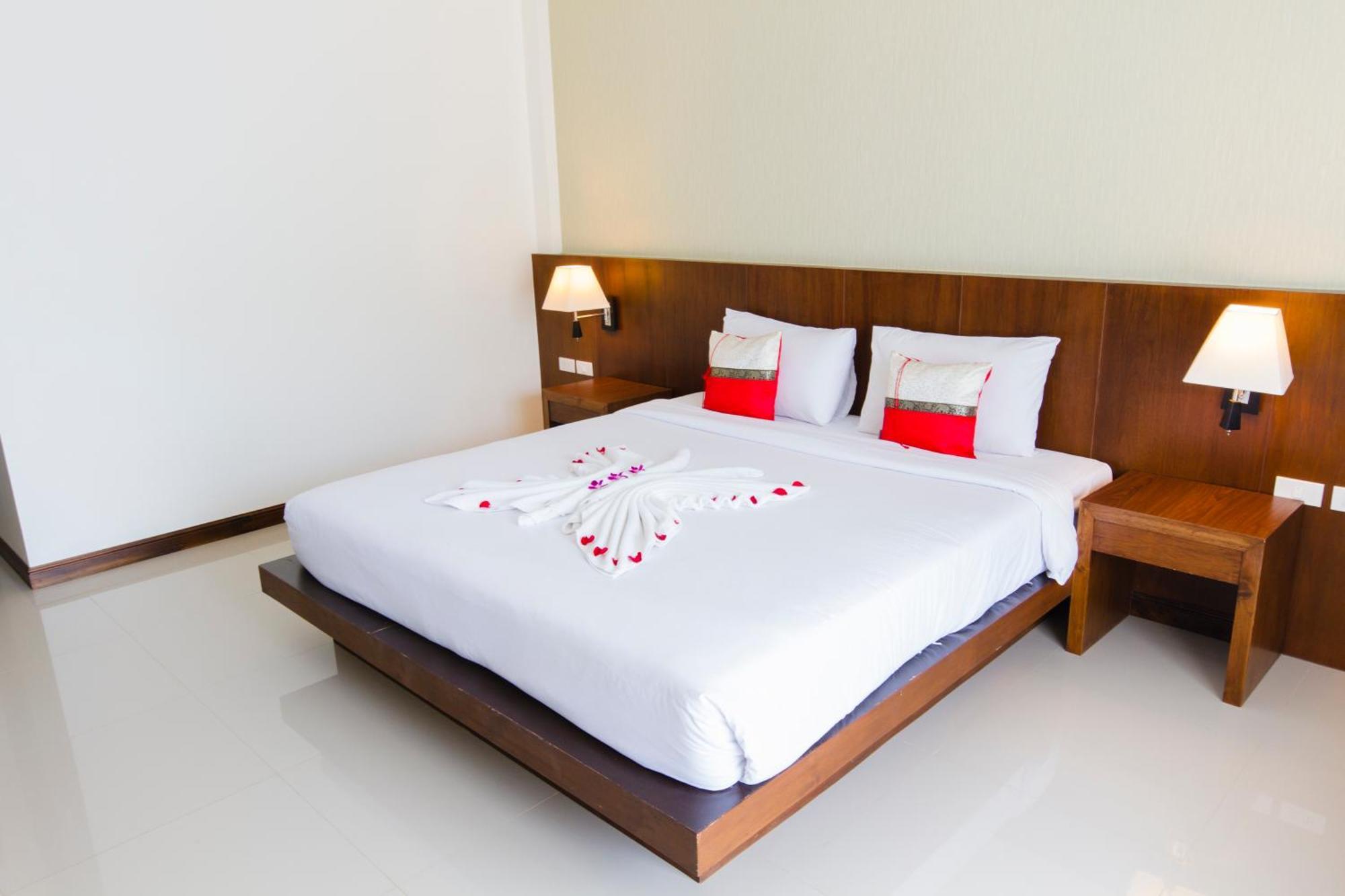 The Pano Hotel & Residence Ao Nang المظهر الخارجي الصورة