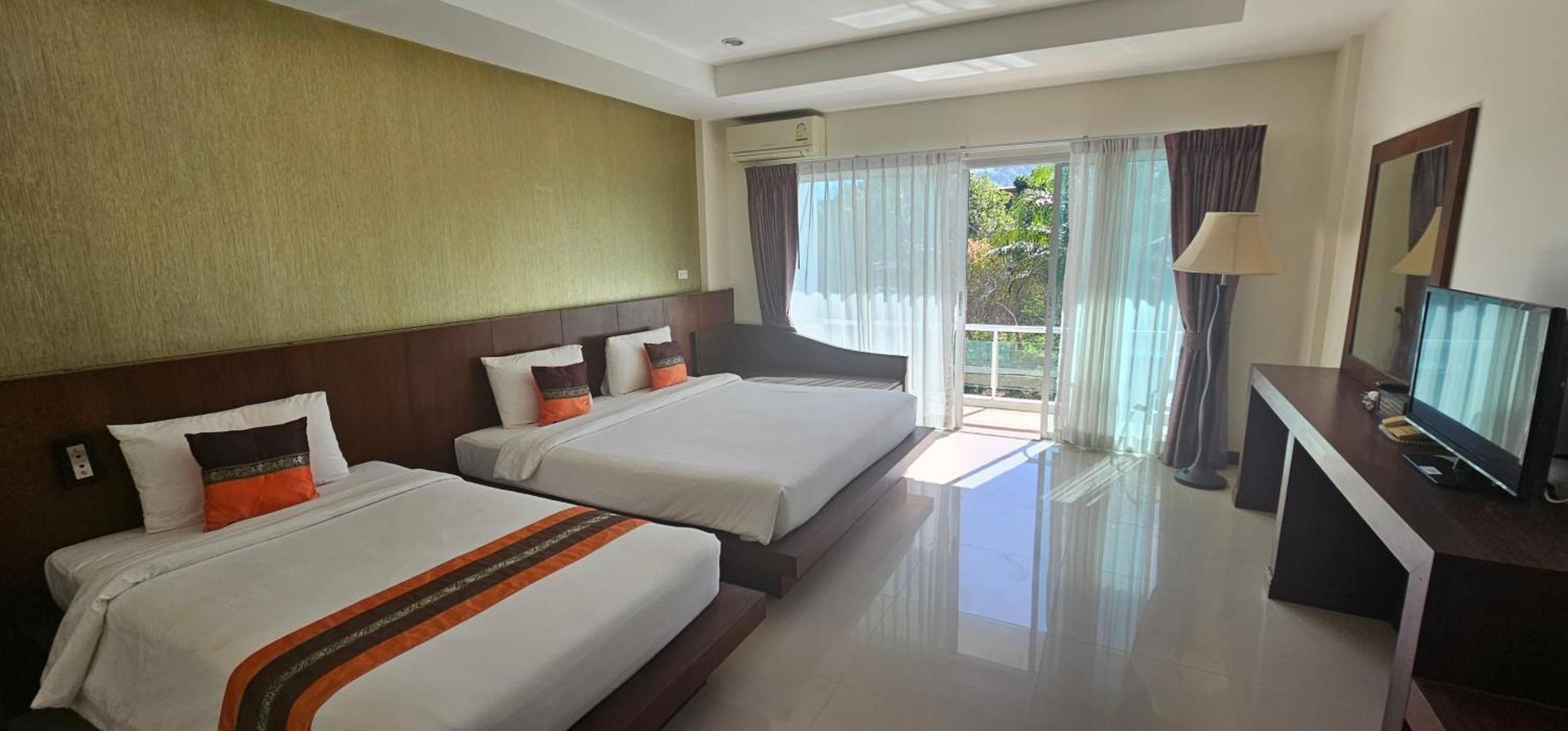 The Pano Hotel & Residence Ao Nang المظهر الخارجي الصورة