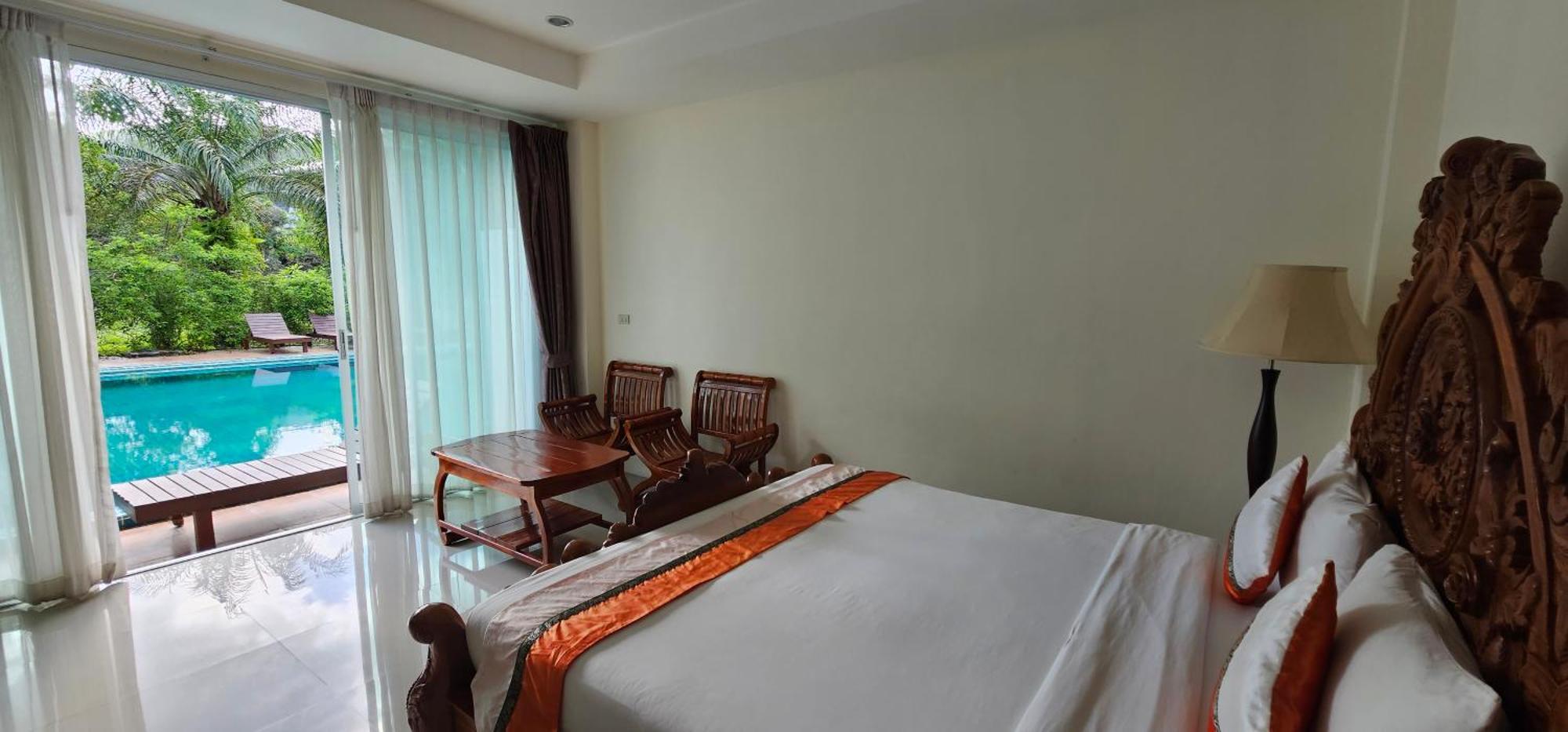 The Pano Hotel & Residence Ao Nang المظهر الخارجي الصورة
