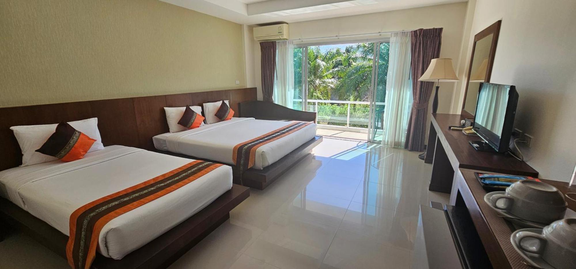 The Pano Hotel & Residence Ao Nang المظهر الخارجي الصورة