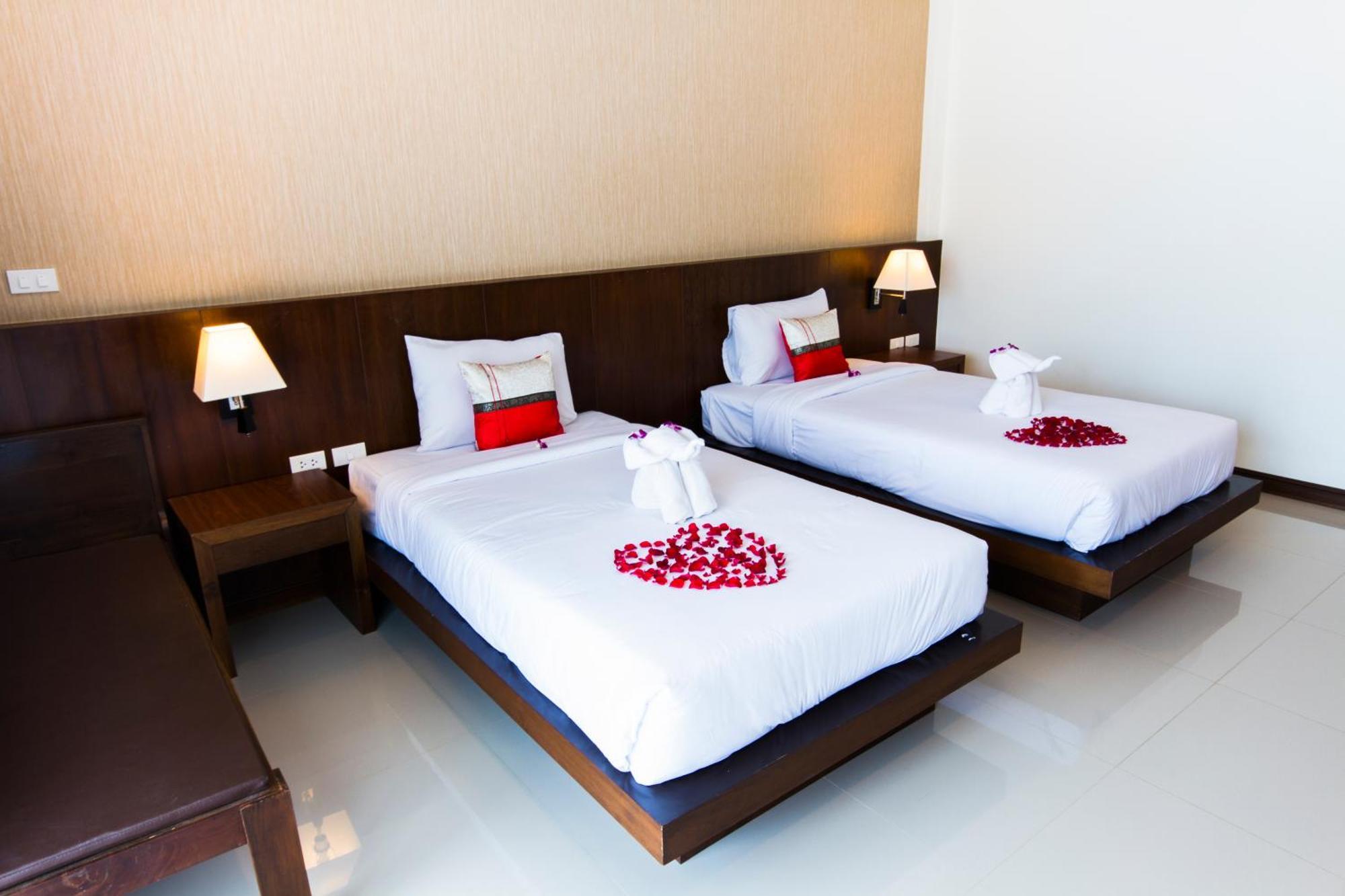 The Pano Hotel & Residence Ao Nang المظهر الخارجي الصورة