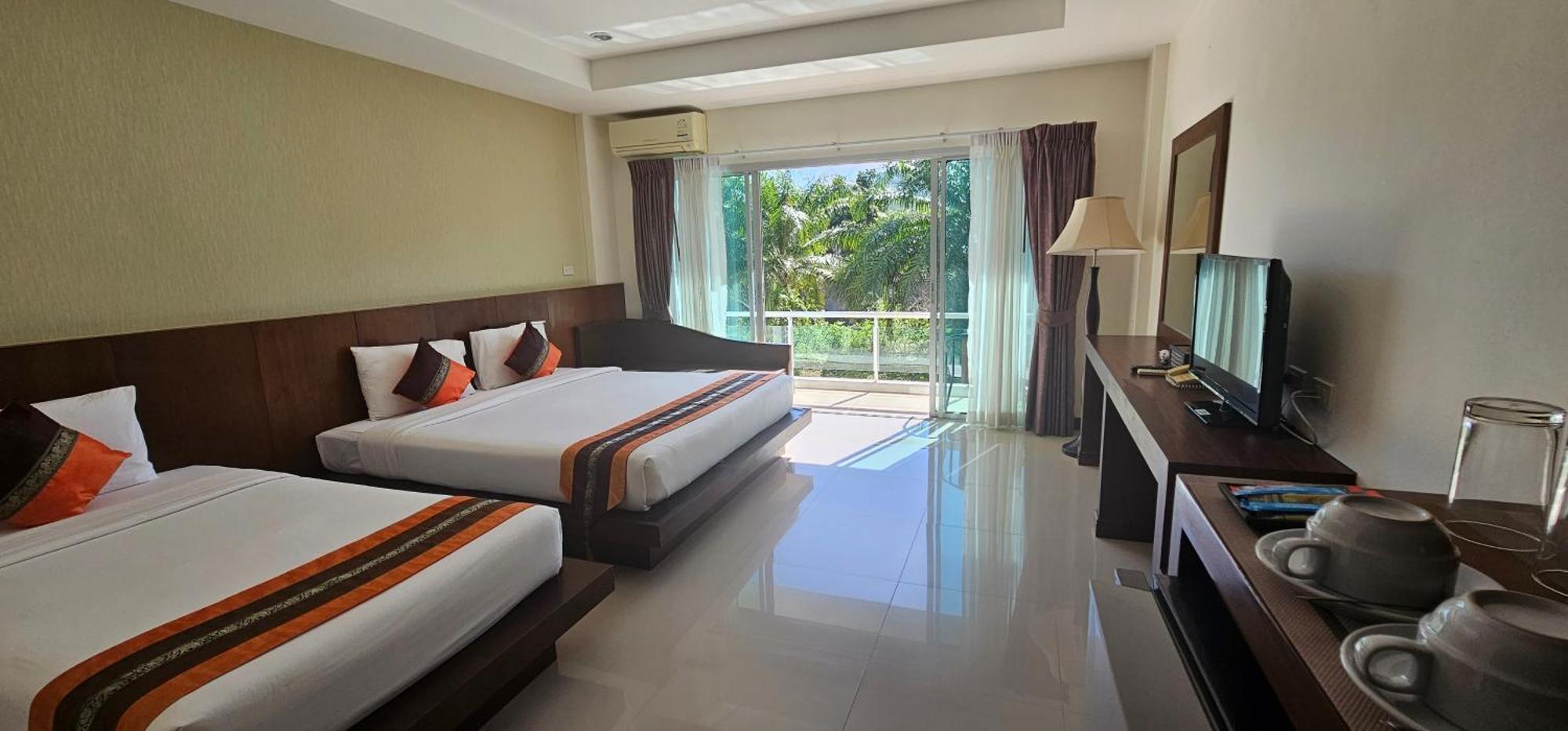 The Pano Hotel & Residence Ao Nang المظهر الخارجي الصورة