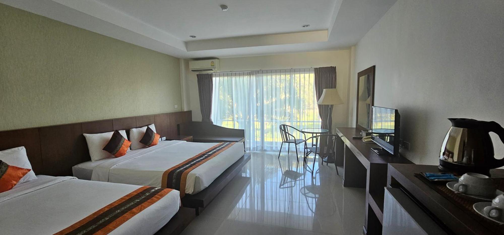 The Pano Hotel & Residence Ao Nang المظهر الخارجي الصورة