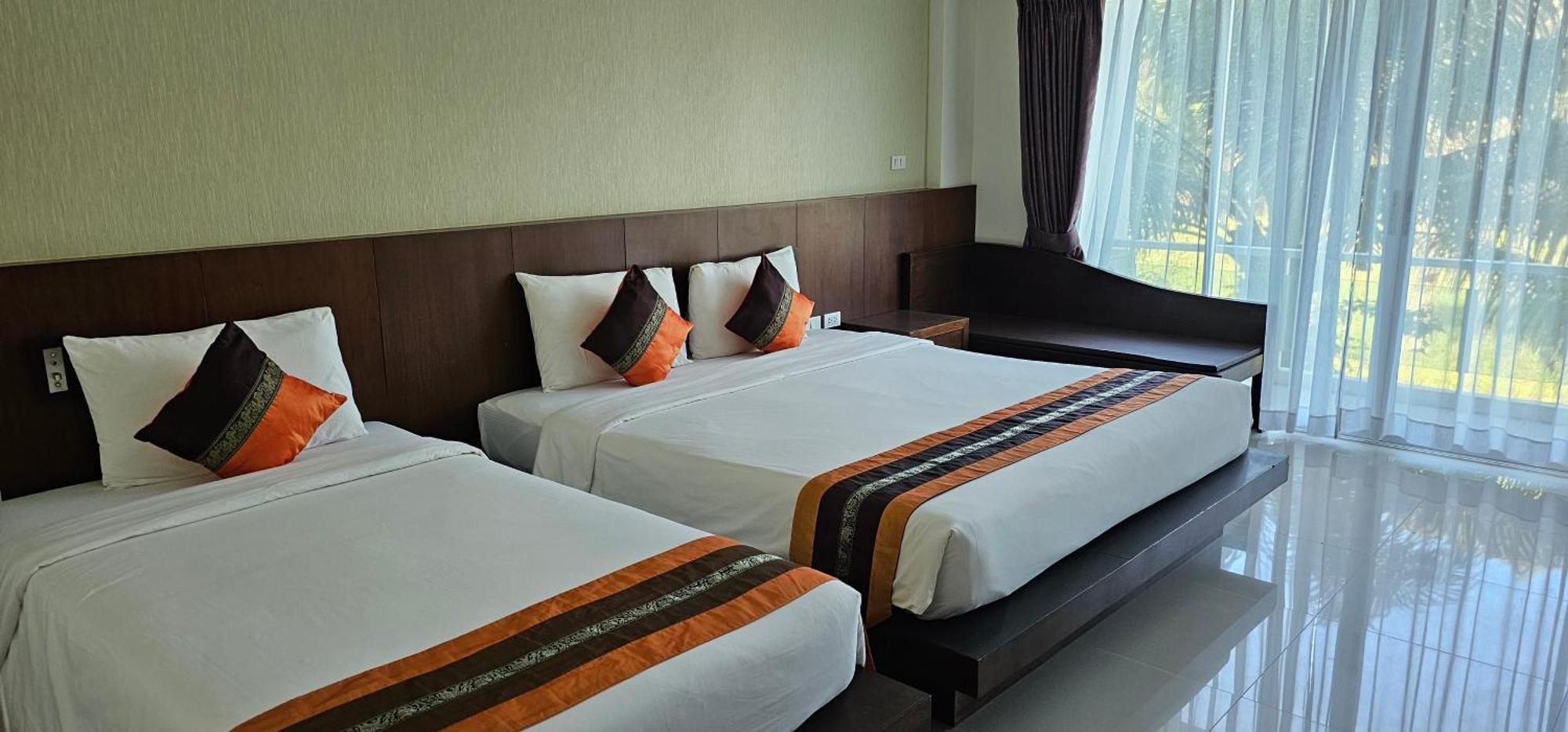 The Pano Hotel & Residence Ao Nang المظهر الخارجي الصورة