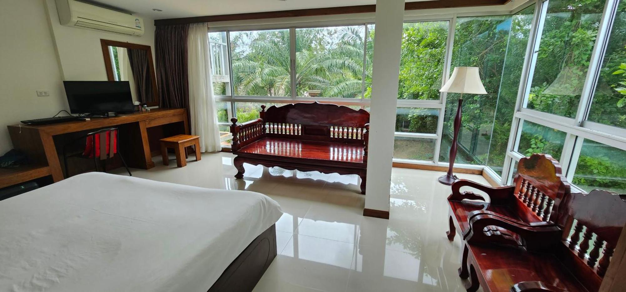 The Pano Hotel & Residence Ao Nang المظهر الخارجي الصورة