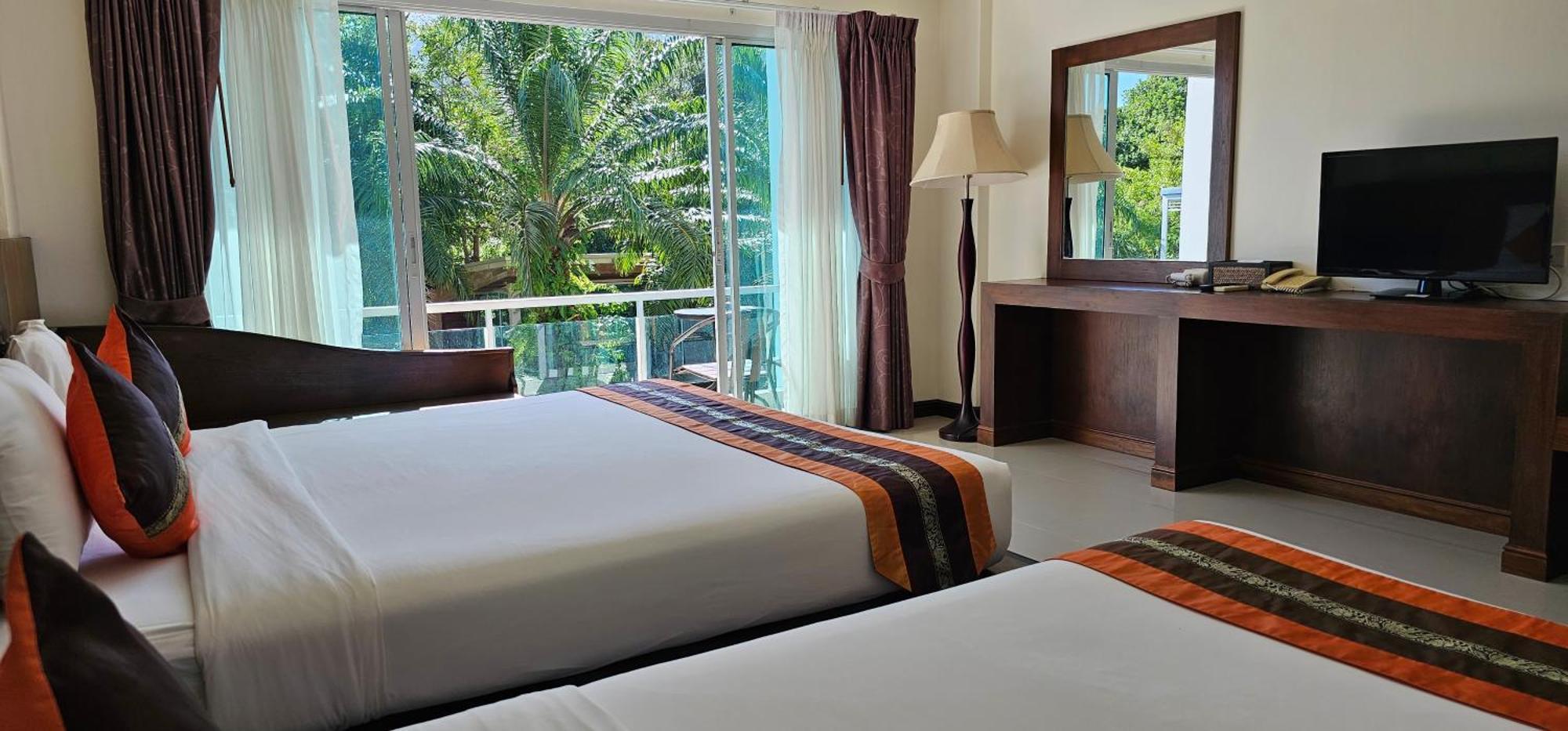 The Pano Hotel & Residence Ao Nang المظهر الخارجي الصورة