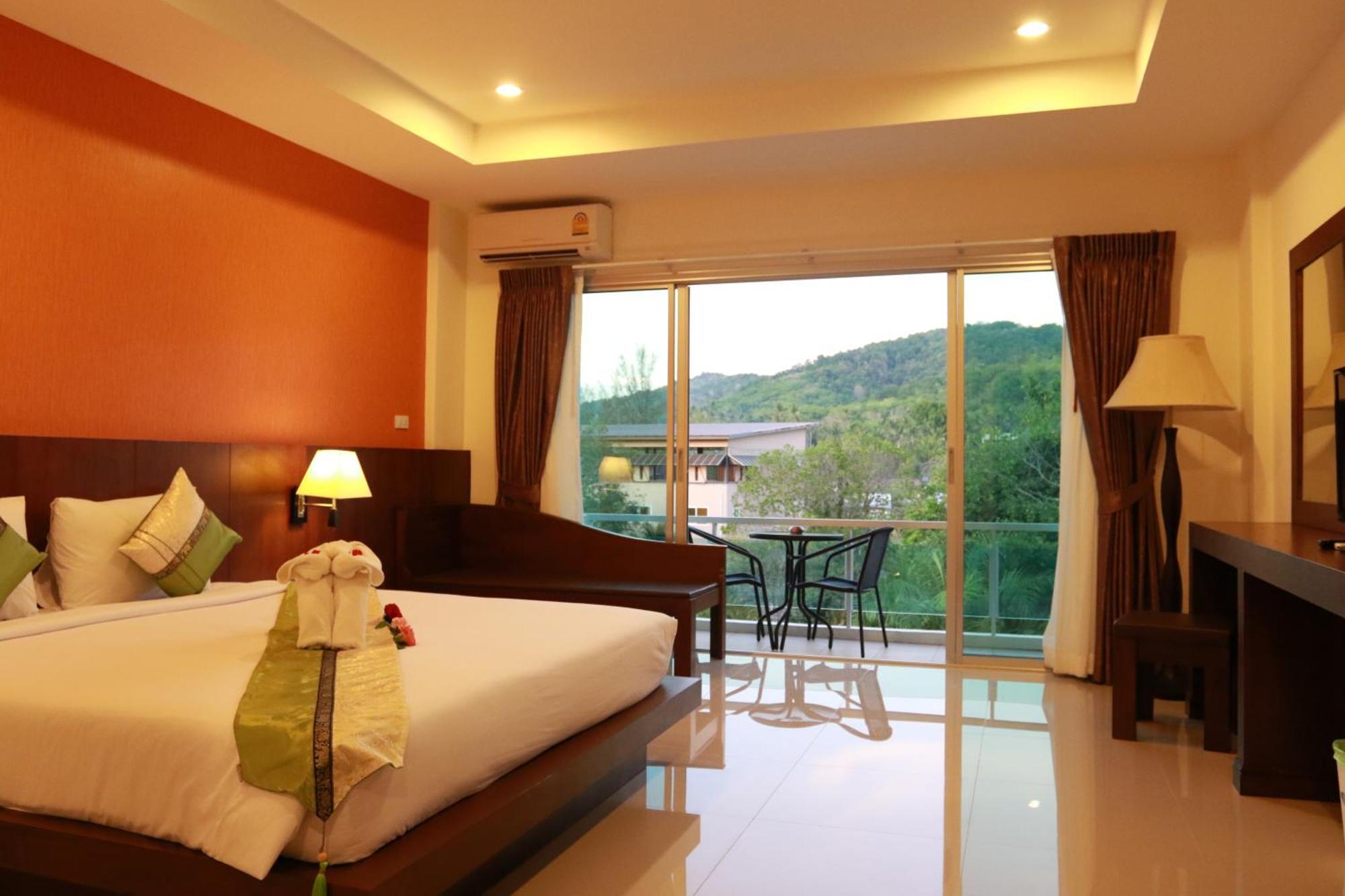 The Pano Hotel & Residence Ao Nang المظهر الخارجي الصورة