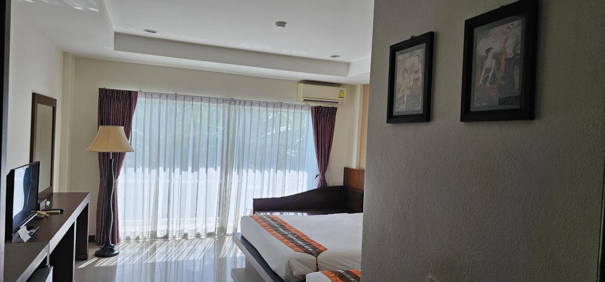 The Pano Hotel & Residence Ao Nang المظهر الخارجي الصورة