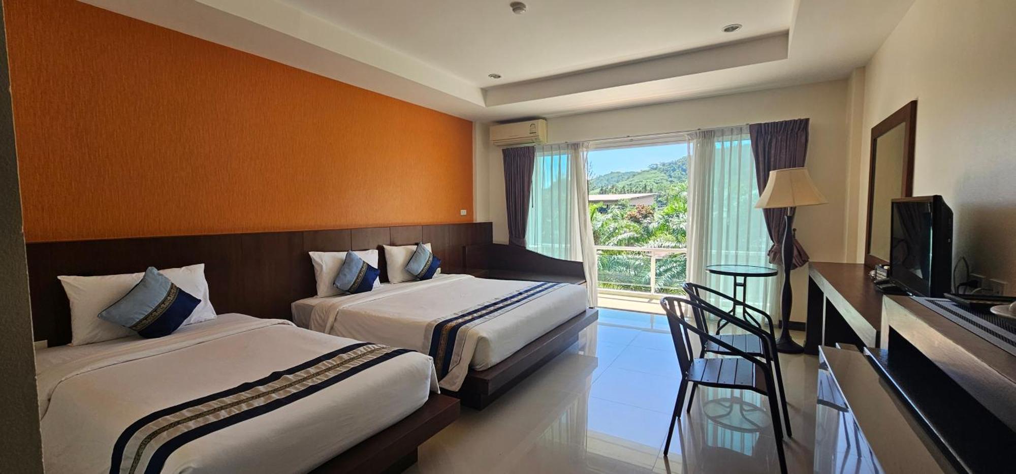 The Pano Hotel & Residence Ao Nang المظهر الخارجي الصورة