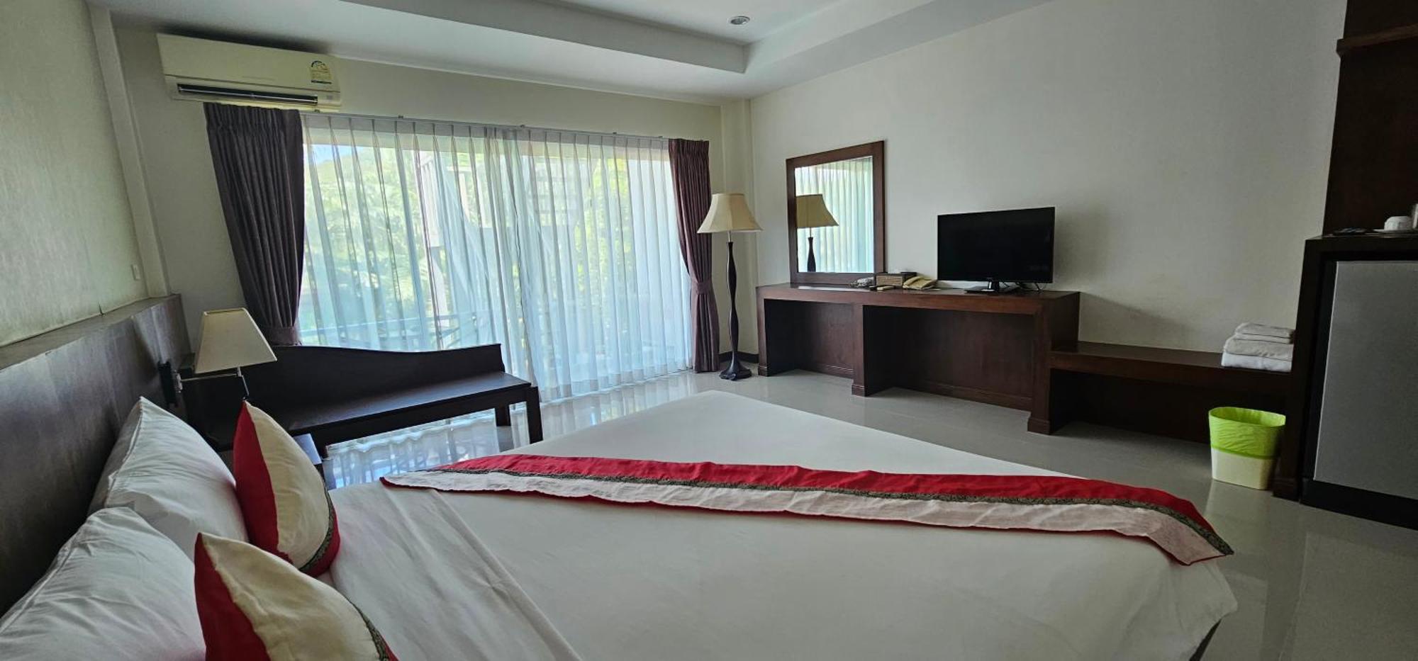 The Pano Hotel & Residence Ao Nang المظهر الخارجي الصورة