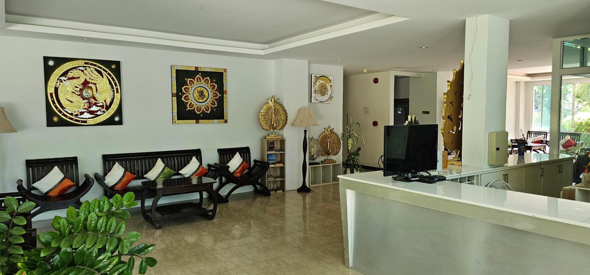 The Pano Hotel & Residence Ao Nang المظهر الخارجي الصورة