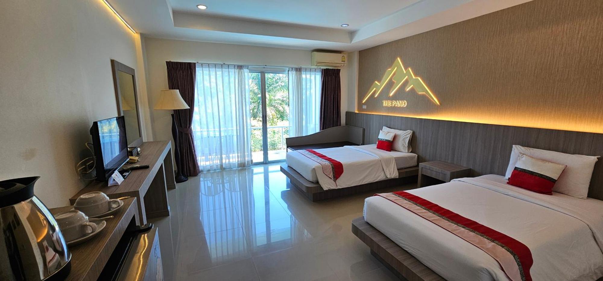 The Pano Hotel & Residence Ao Nang المظهر الخارجي الصورة