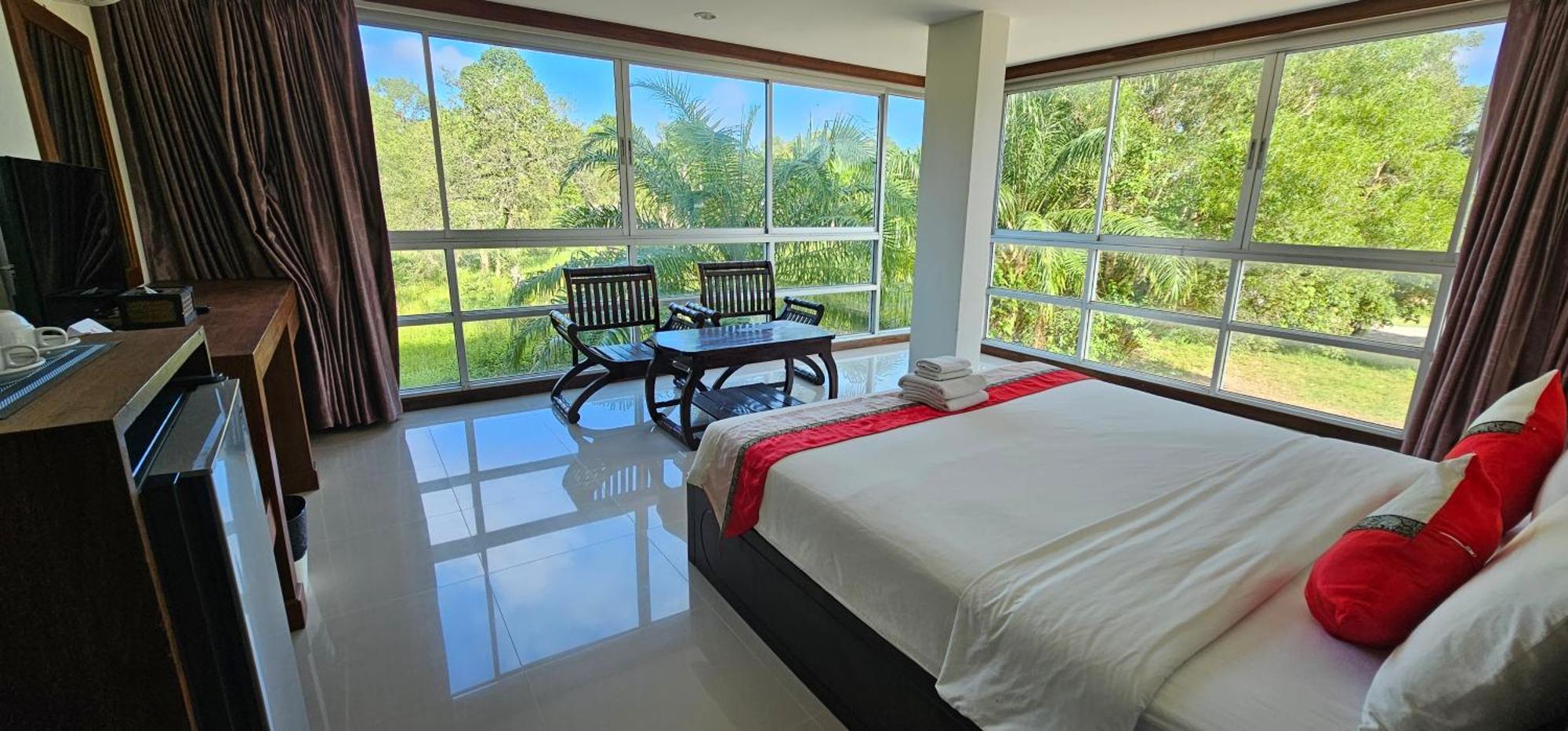 The Pano Hotel & Residence Ao Nang المظهر الخارجي الصورة
