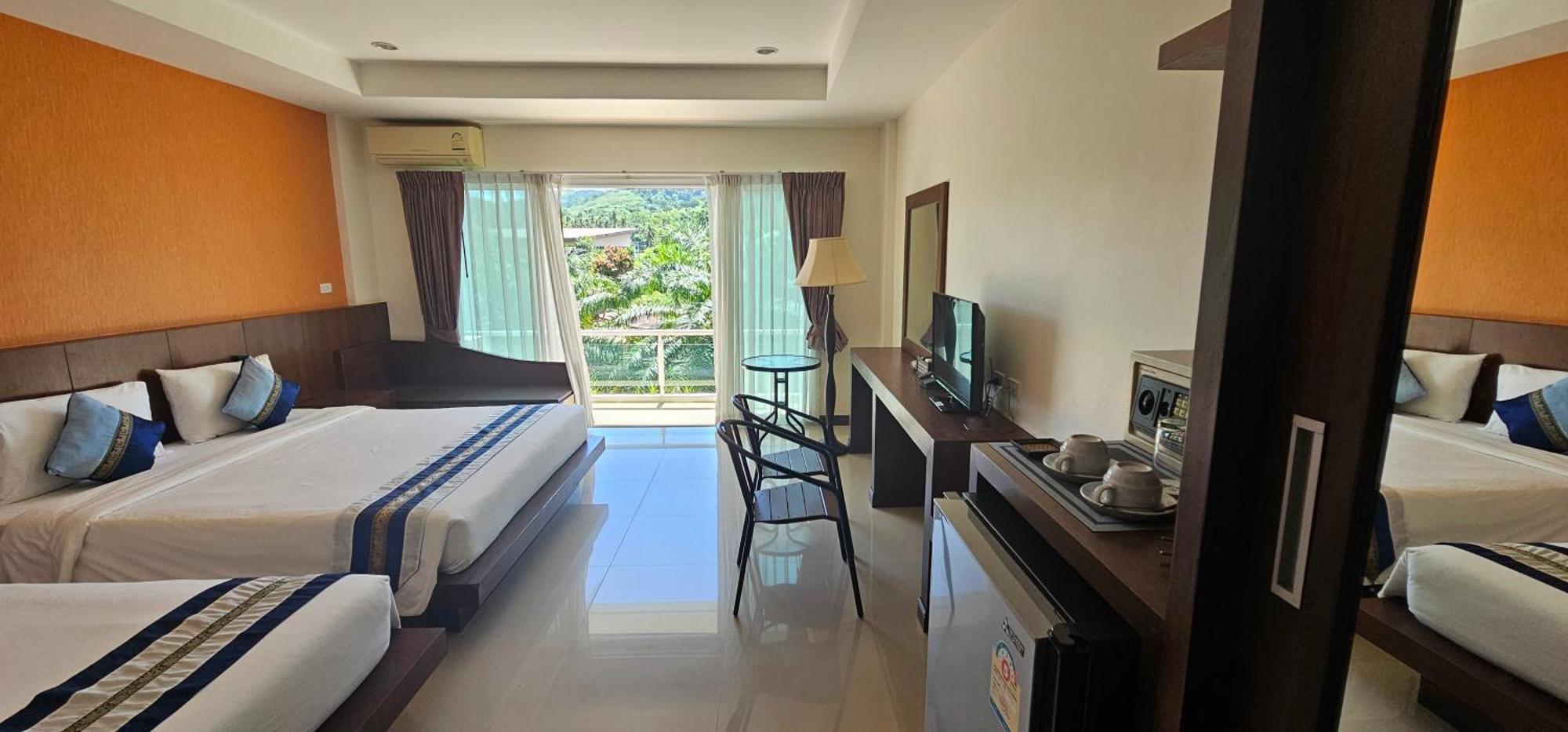 The Pano Hotel & Residence Ao Nang المظهر الخارجي الصورة