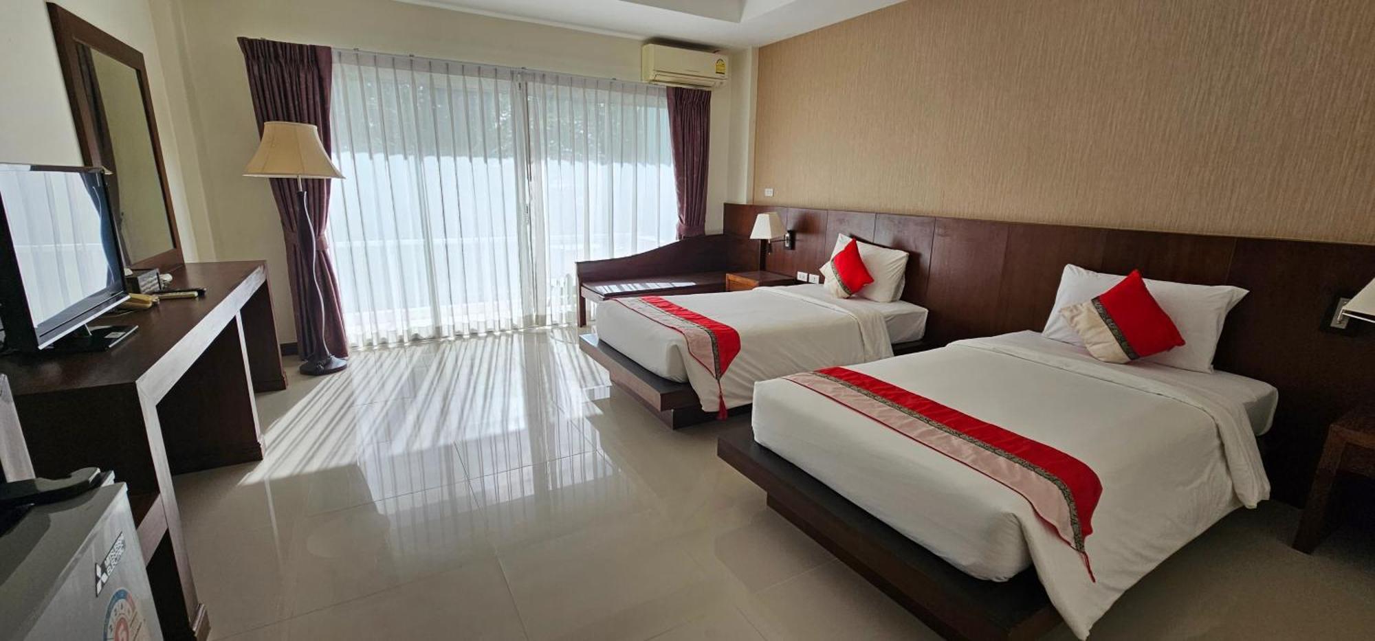 The Pano Hotel & Residence Ao Nang المظهر الخارجي الصورة