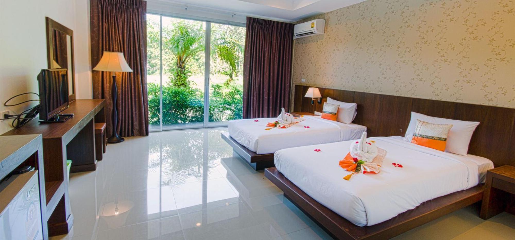 The Pano Hotel & Residence Ao Nang المظهر الخارجي الصورة