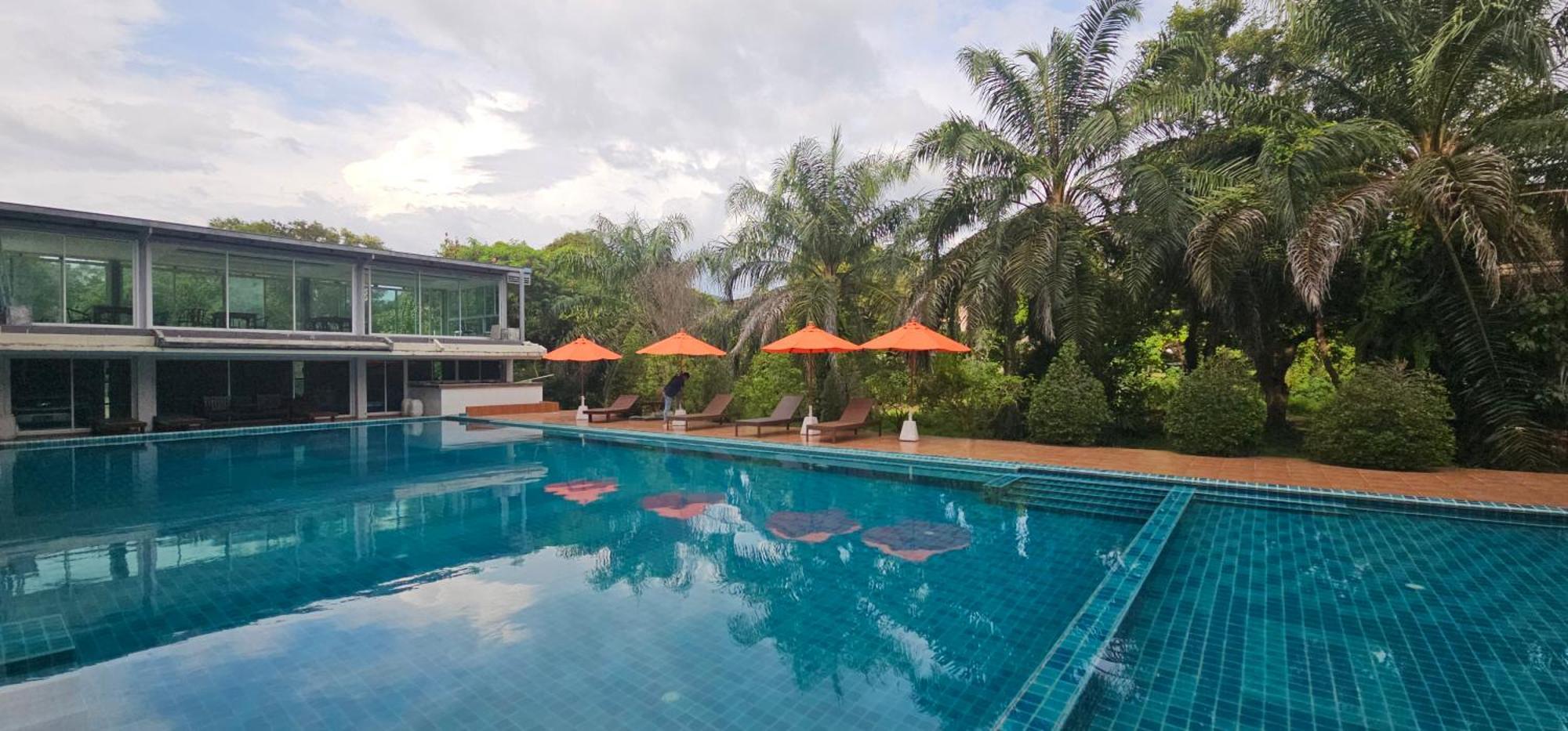 The Pano Hotel & Residence Ao Nang المظهر الخارجي الصورة