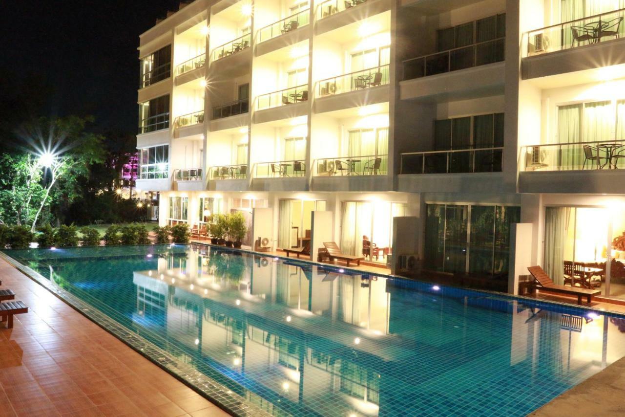 The Pano Hotel & Residence Ao Nang المظهر الخارجي الصورة