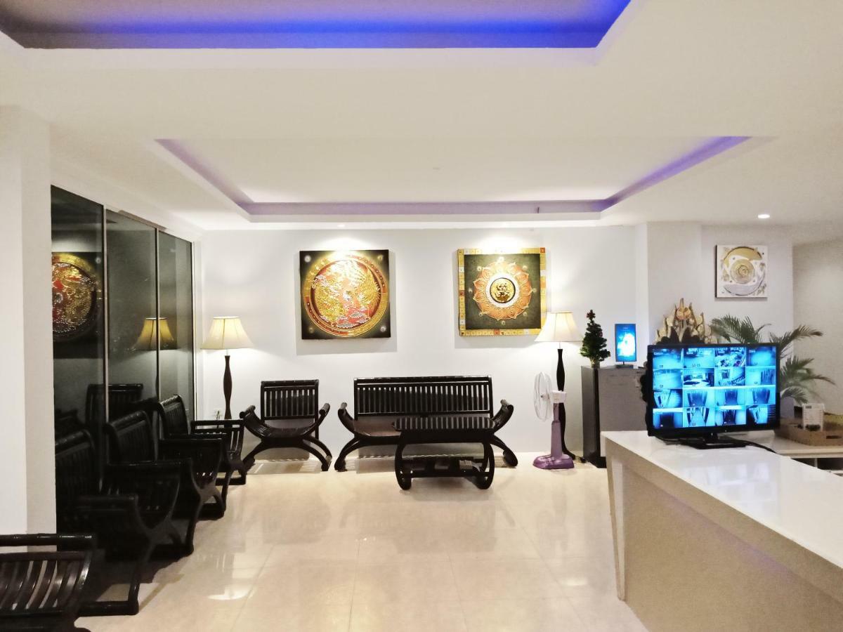 The Pano Hotel & Residence Ao Nang المظهر الخارجي الصورة