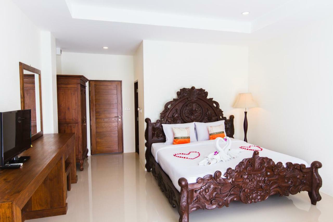 The Pano Hotel & Residence Ao Nang المظهر الخارجي الصورة