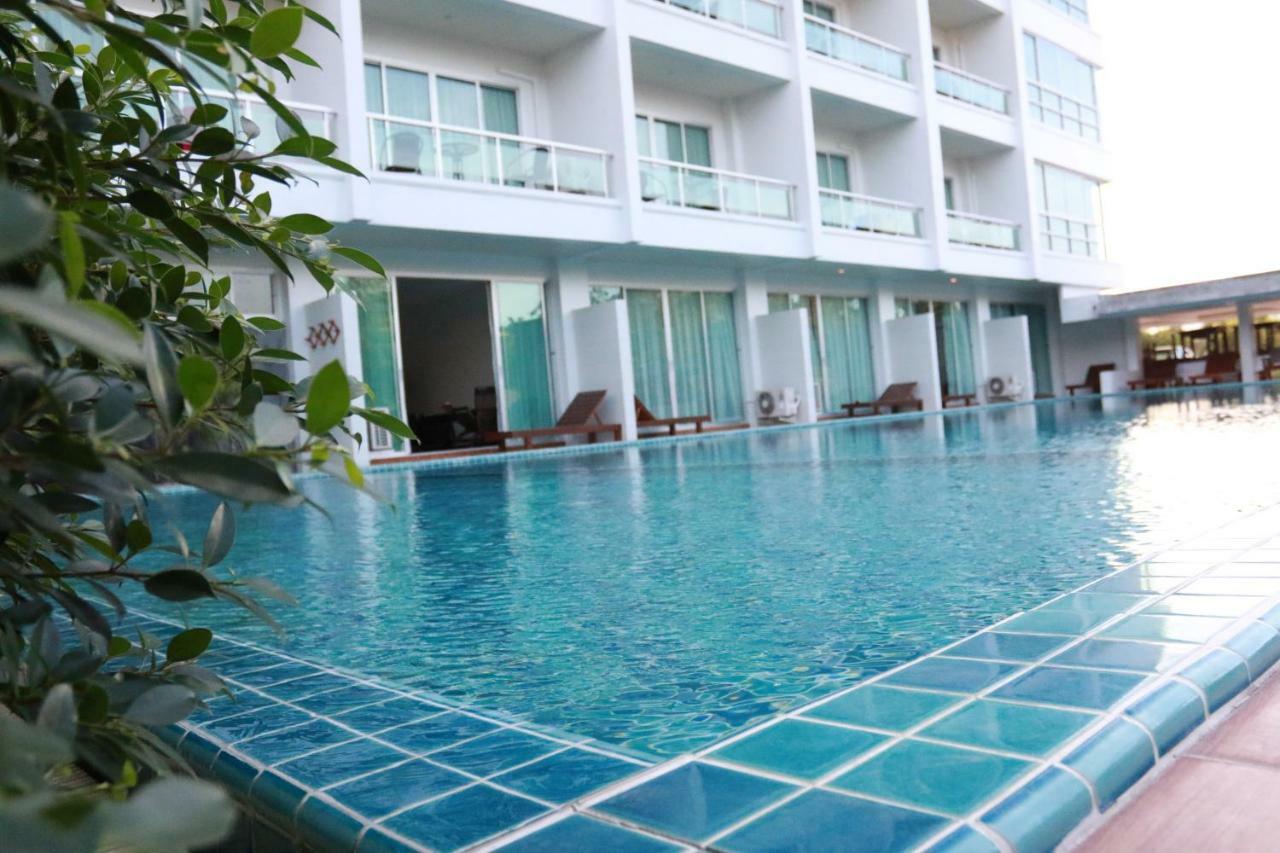 The Pano Hotel & Residence Ao Nang المظهر الخارجي الصورة