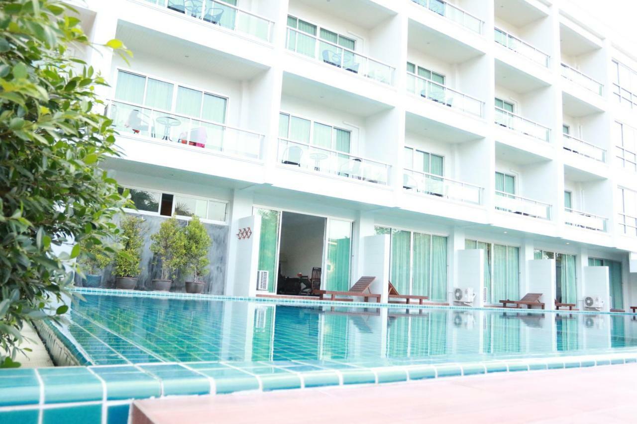 The Pano Hotel & Residence Ao Nang المظهر الخارجي الصورة