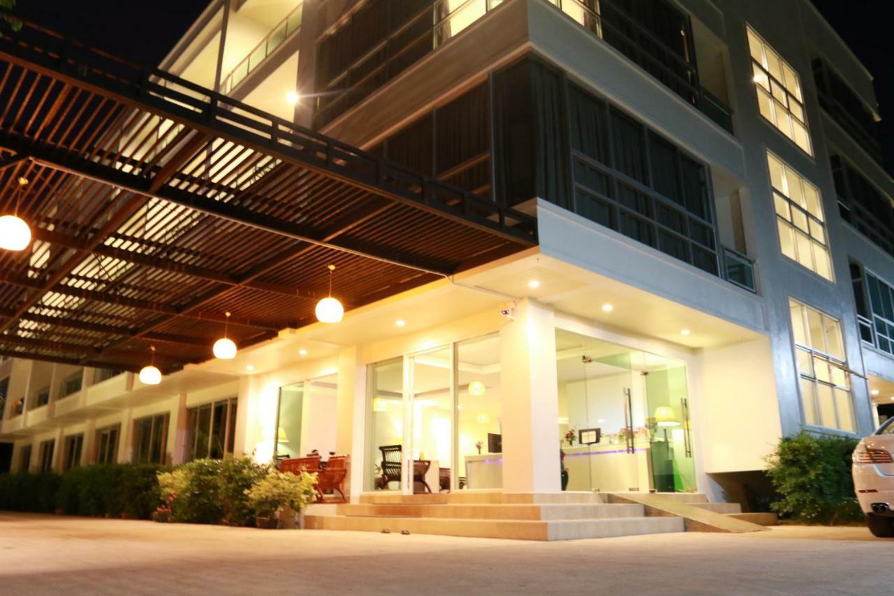 The Pano Hotel & Residence Ao Nang المظهر الخارجي الصورة
