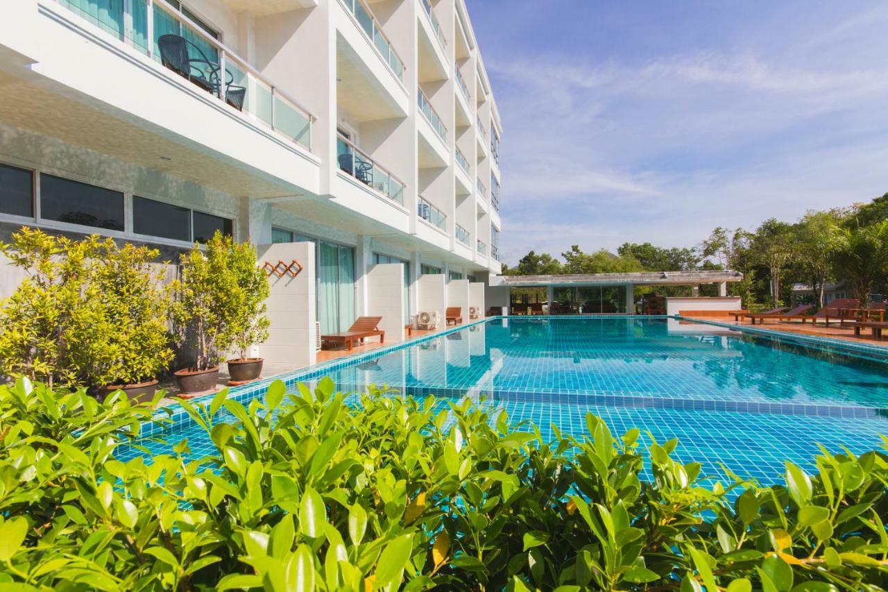 The Pano Hotel & Residence Ao Nang المظهر الخارجي الصورة