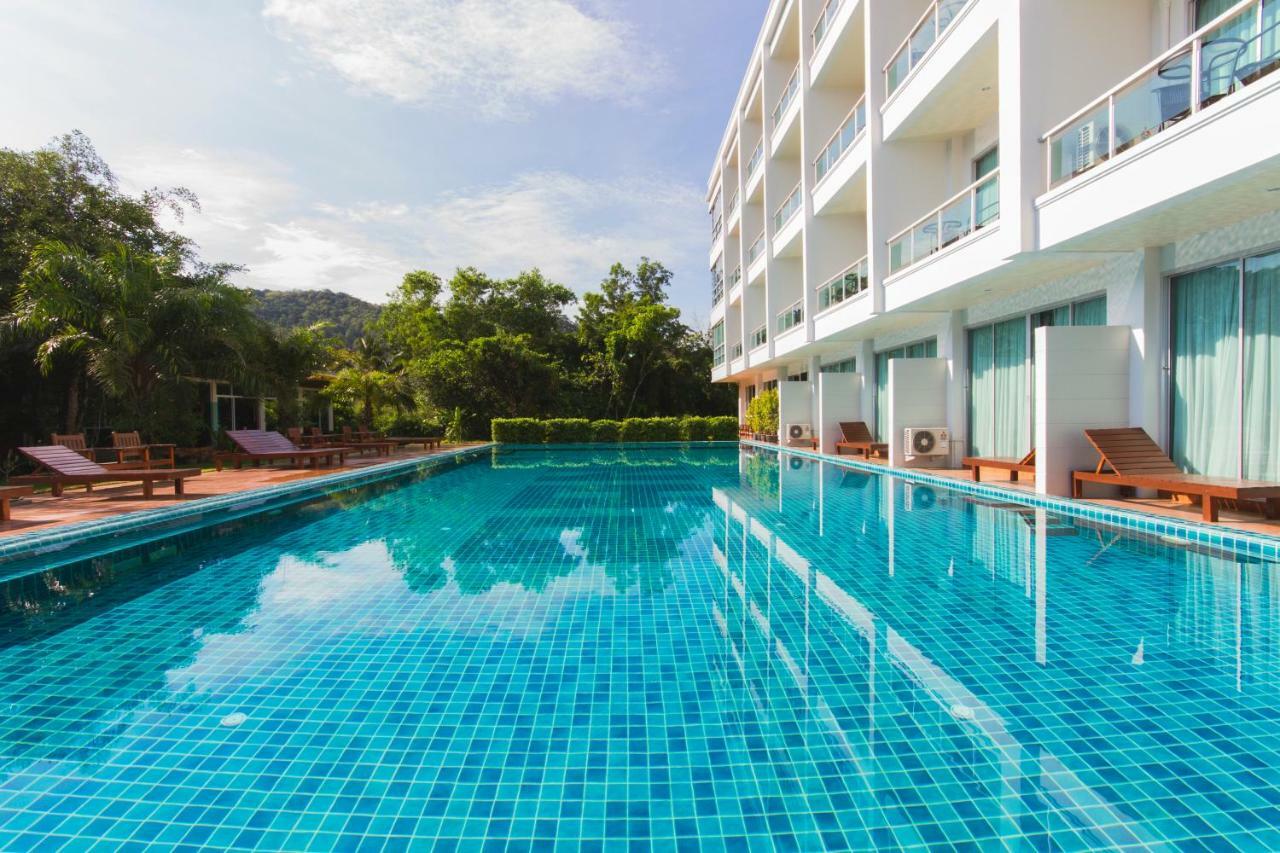 The Pano Hotel & Residence Ao Nang المظهر الخارجي الصورة