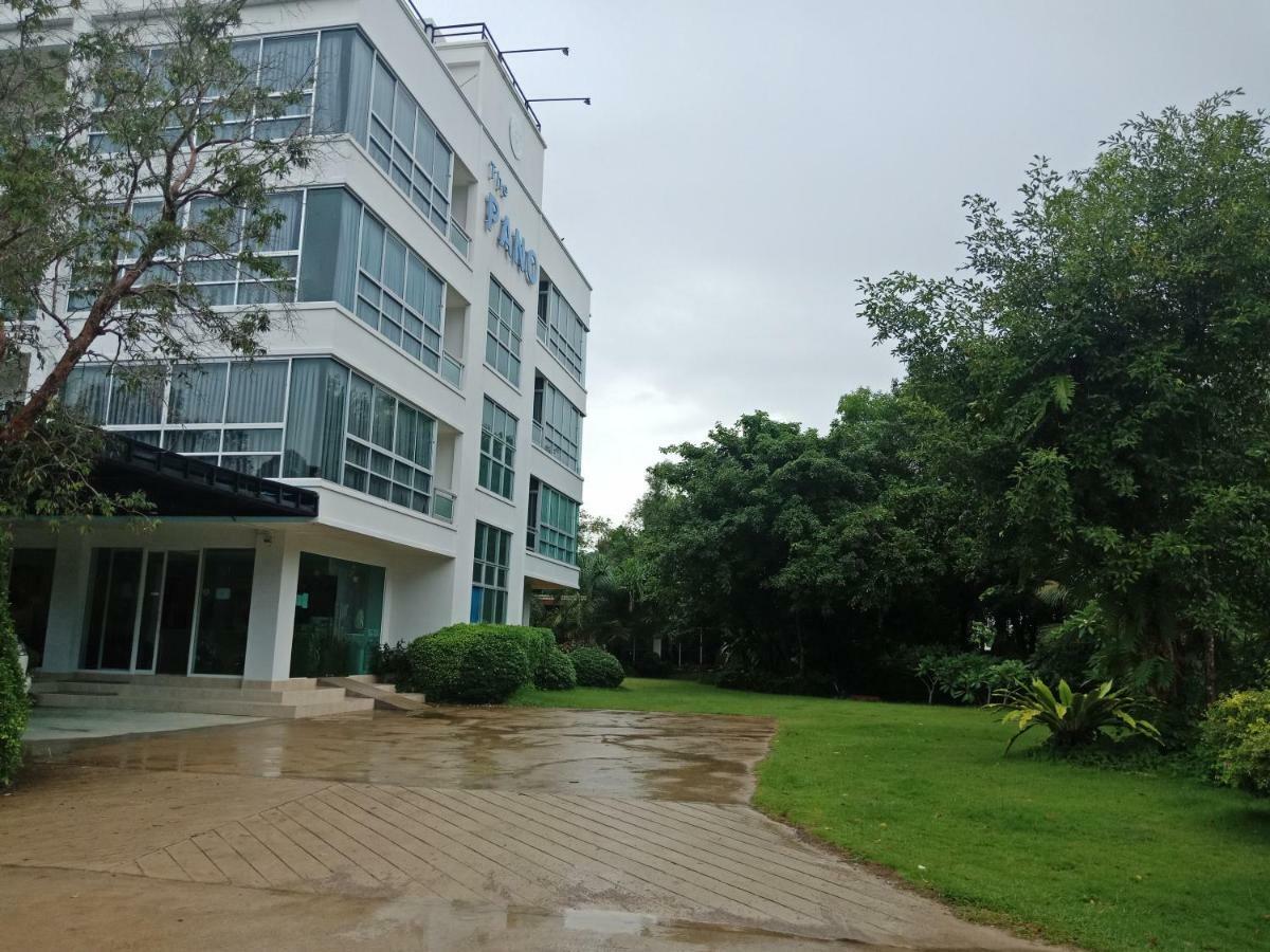 The Pano Hotel & Residence Ao Nang المظهر الخارجي الصورة